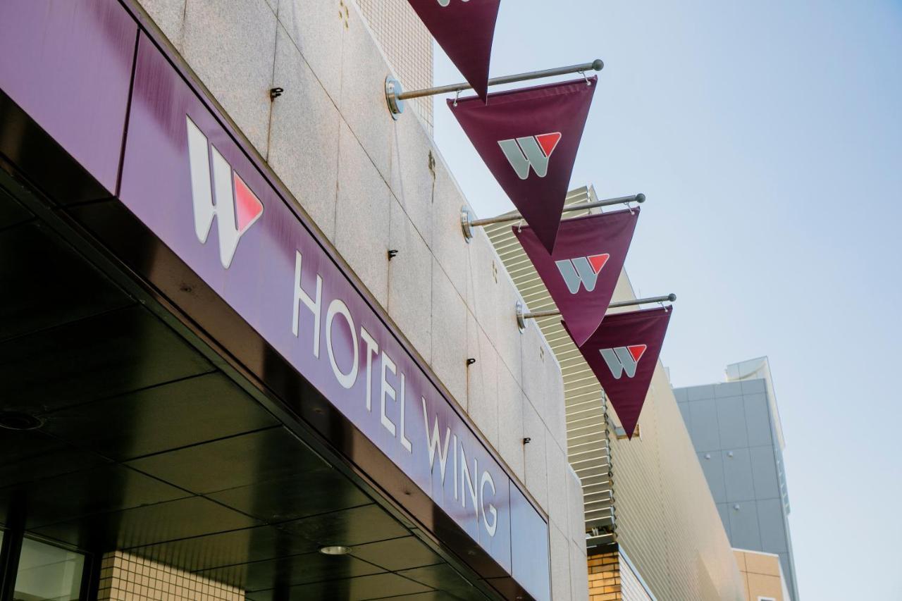 Hotel Wing International Shonan Fujisawa Bagian luar foto