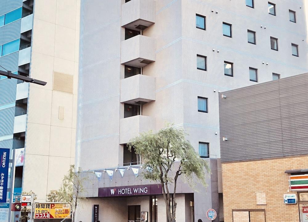 Hotel Wing International Shonan Fujisawa Bagian luar foto