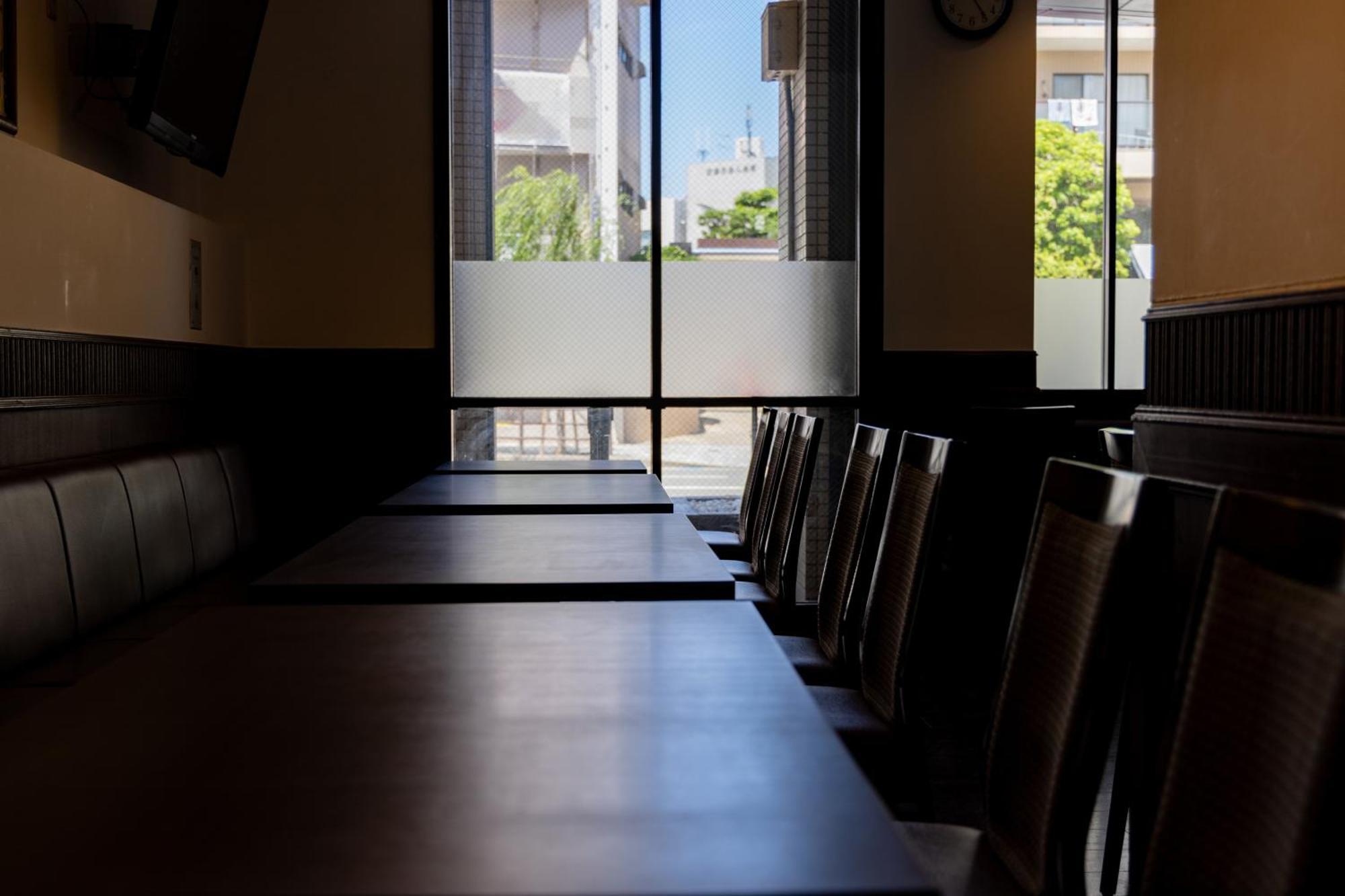 Hotel Wing International Shonan Fujisawa Bagian luar foto
