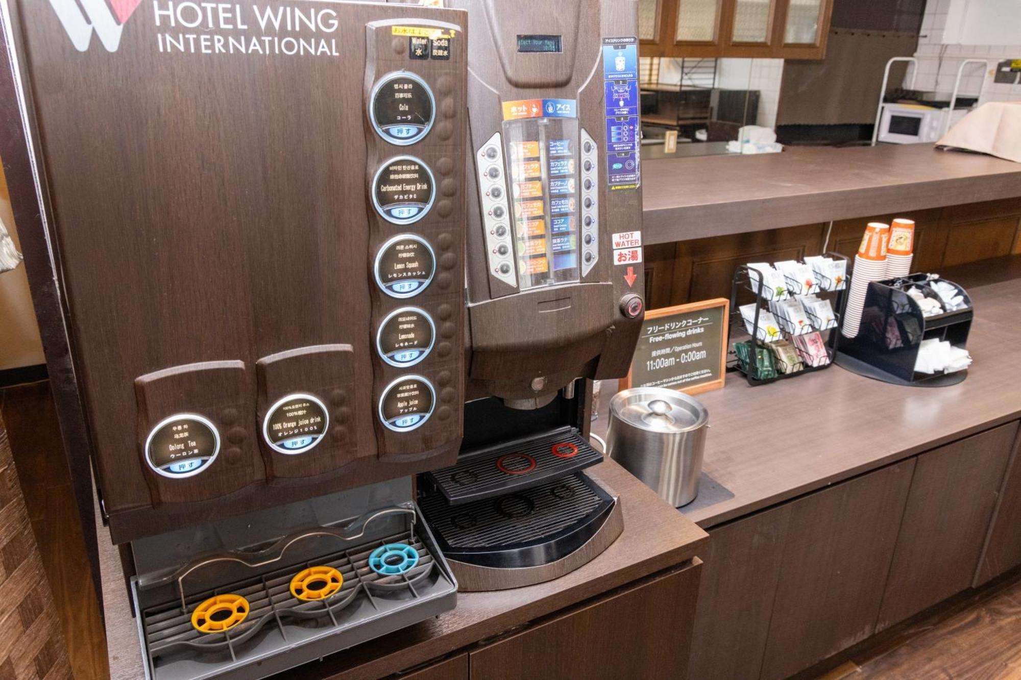 Hotel Wing International Shonan Fujisawa Bagian luar foto
