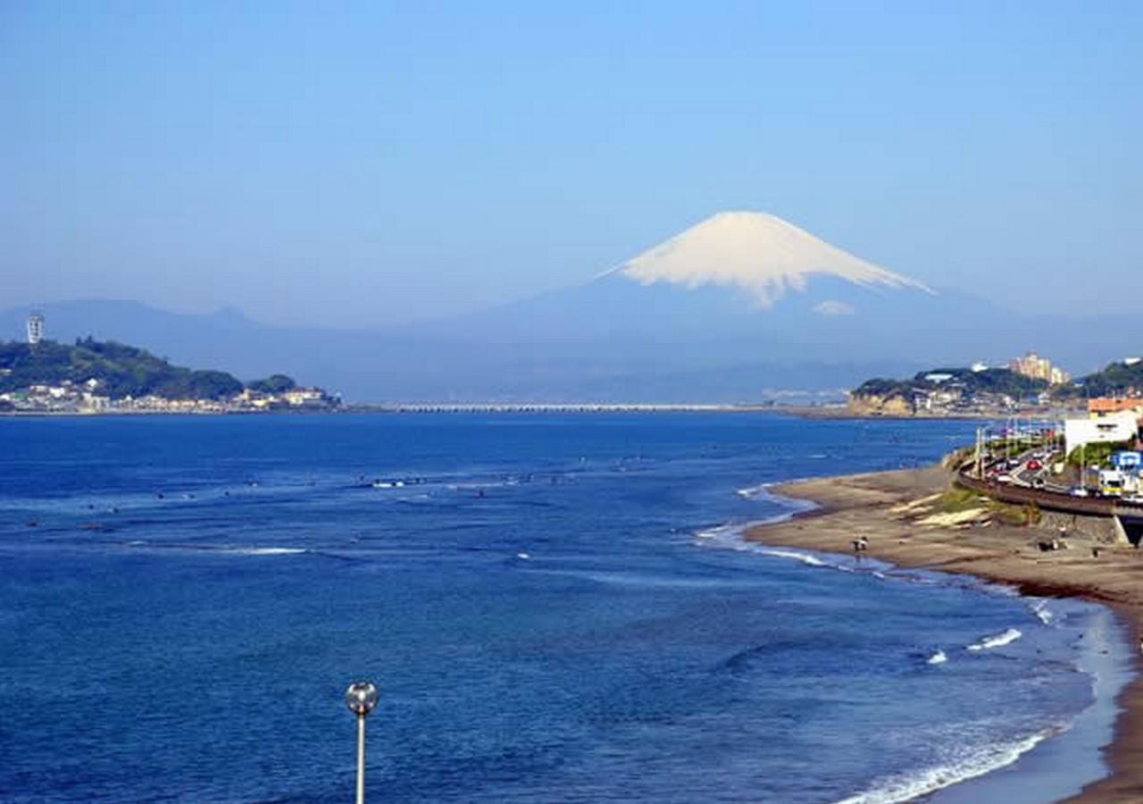Hotel Wing International Shonan Fujisawa Bagian luar foto