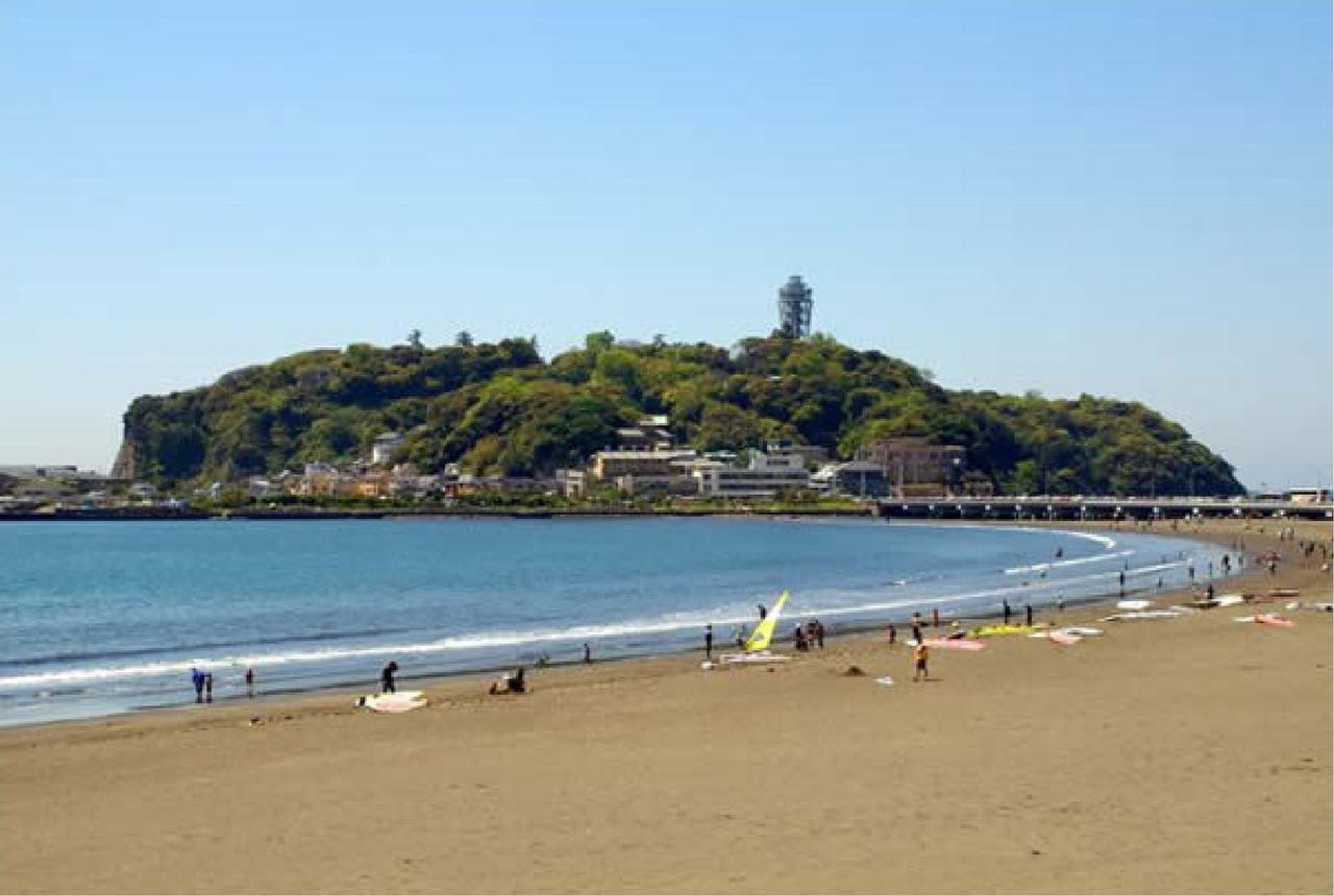 Hotel Wing International Shonan Fujisawa Bagian luar foto